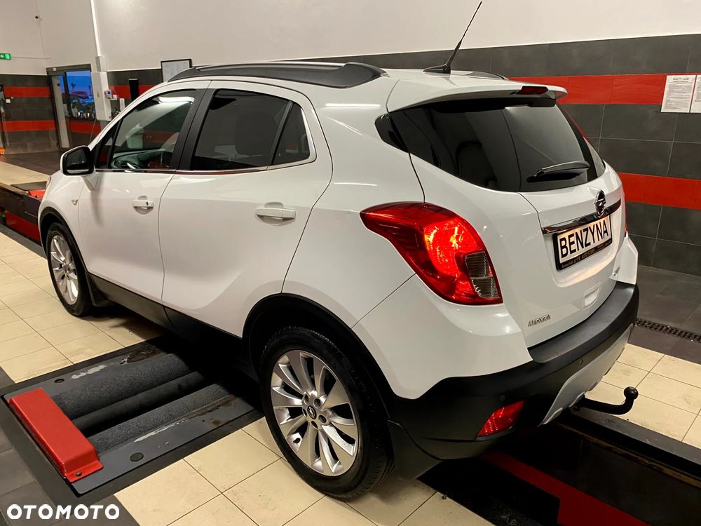 Opel Mokka 1.4 T Cosmo - 11