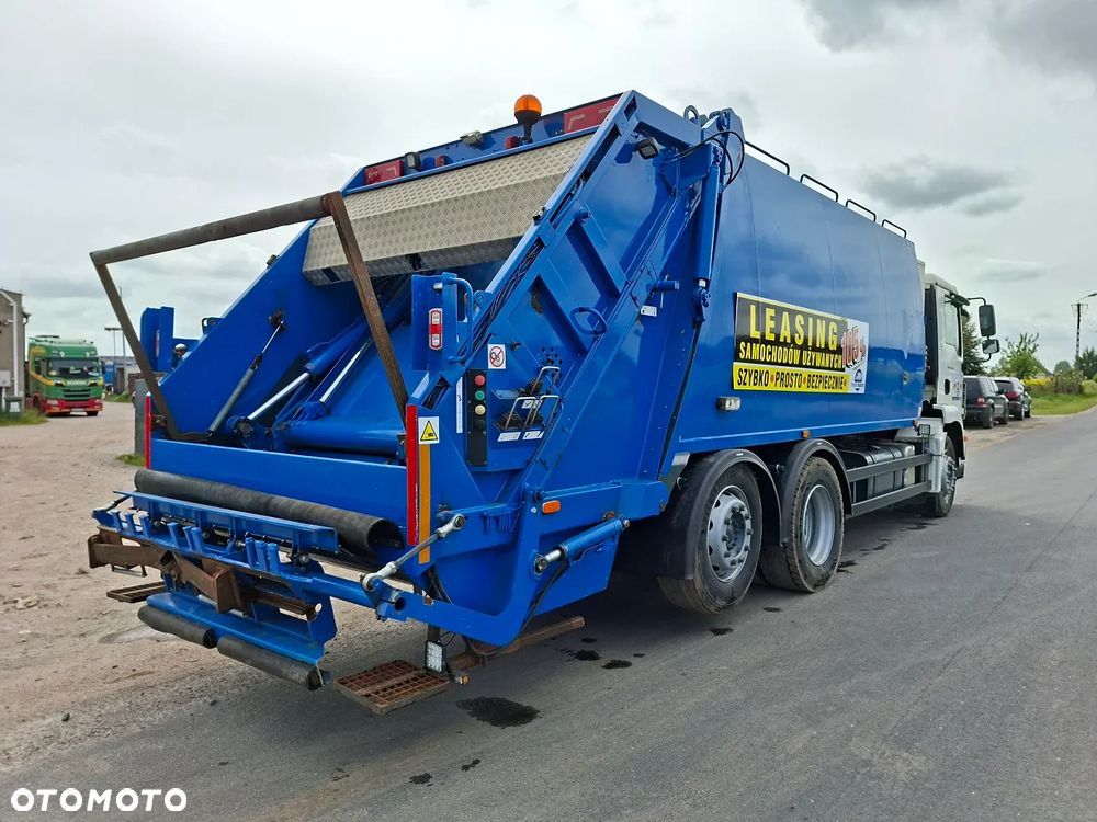 MAN TGM 26-290 - 7