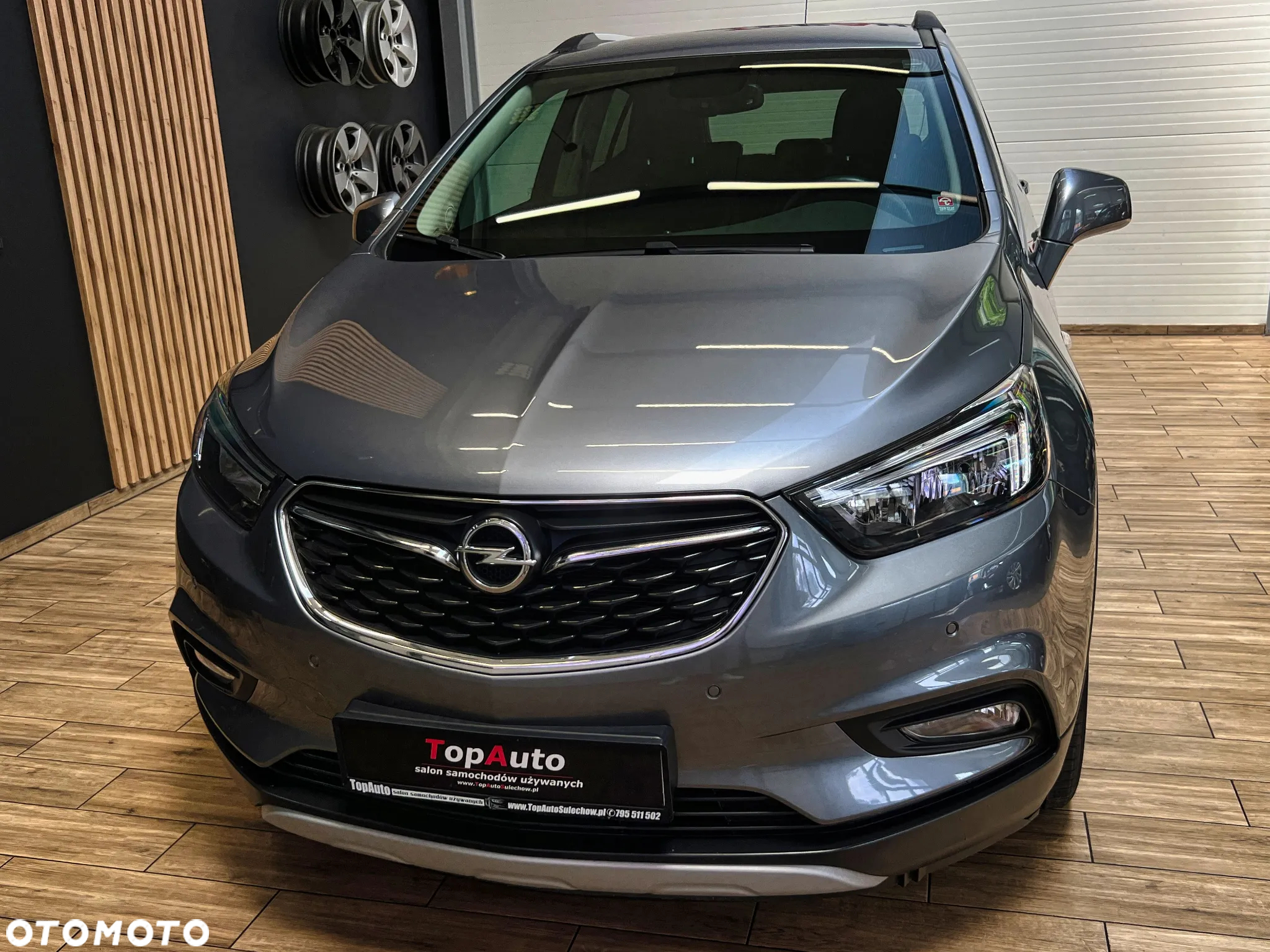 Opel Mokka X 1.4 (ecoFLEX) ECOTEC Start/Stop Edition - 13