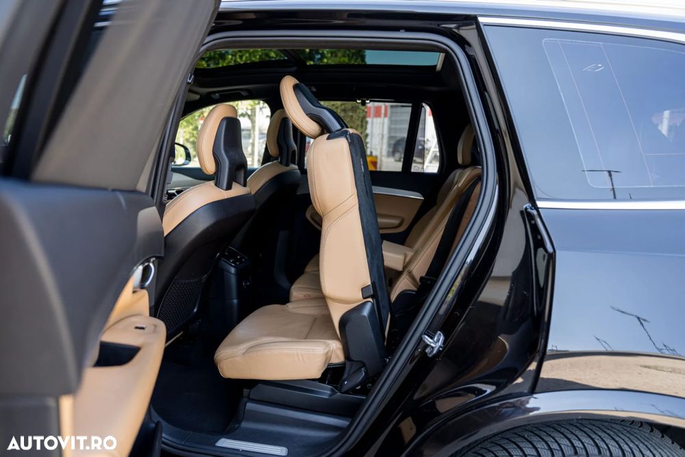 Volvo XC 90 T8 AWD Twin Engine Geartronic Inscription - 17
