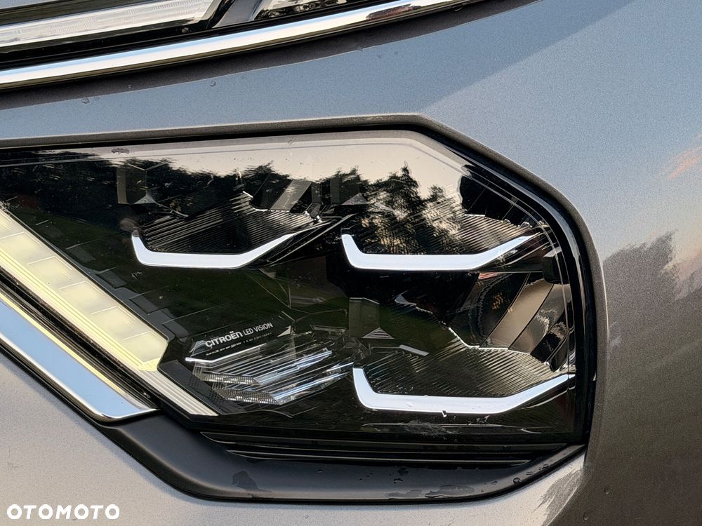 Citroën C4X 1.2 PureTech Shine Pack S&S EAT8 - 23
