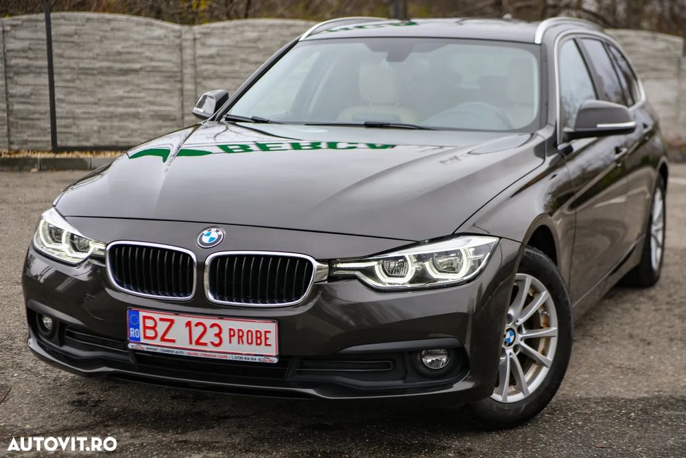 BMW Seria 3 318d Touring Aut. Advantage - 1
