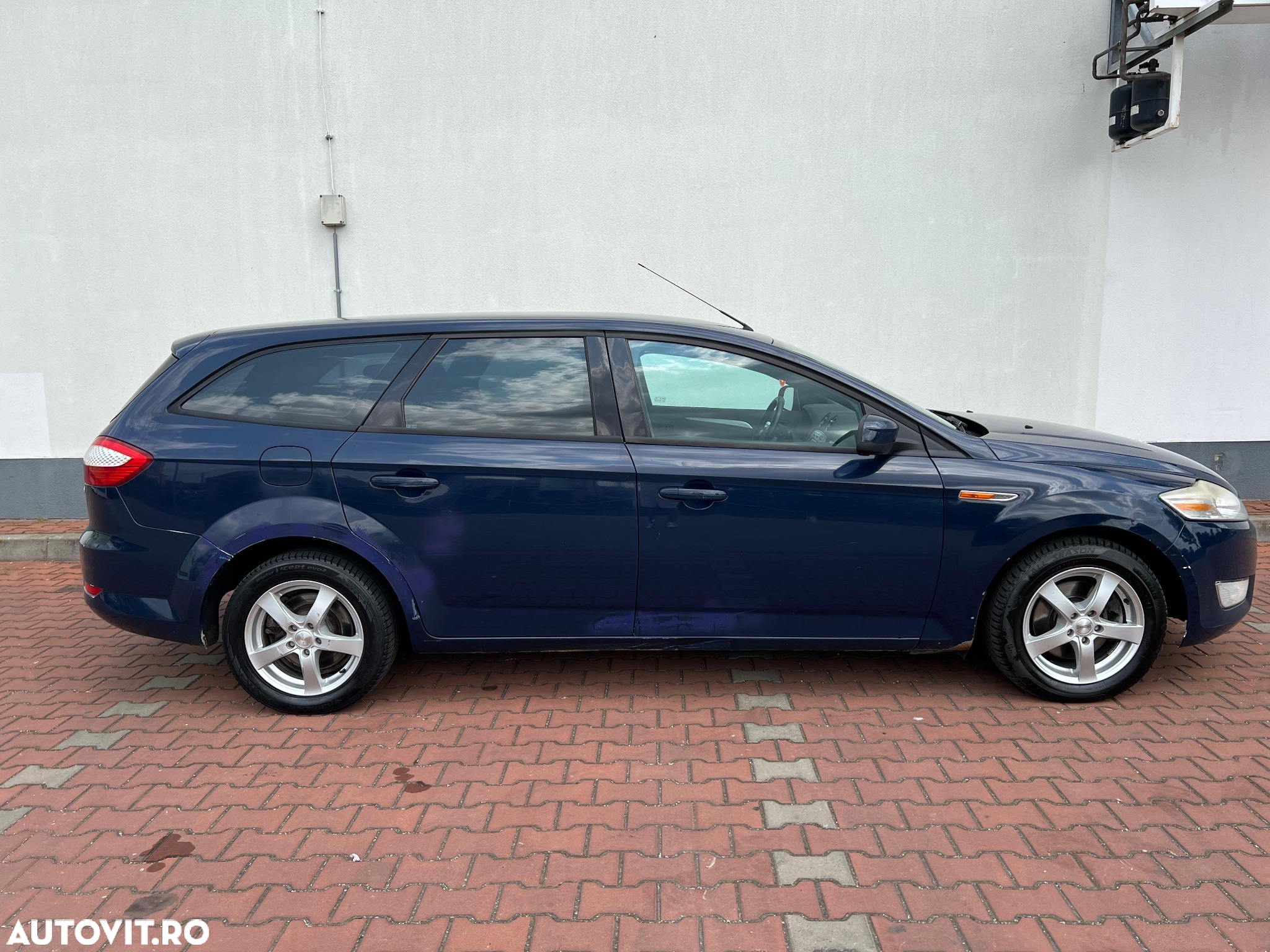 Ford Mondeo 2.0 TDCi Titanium X - 16