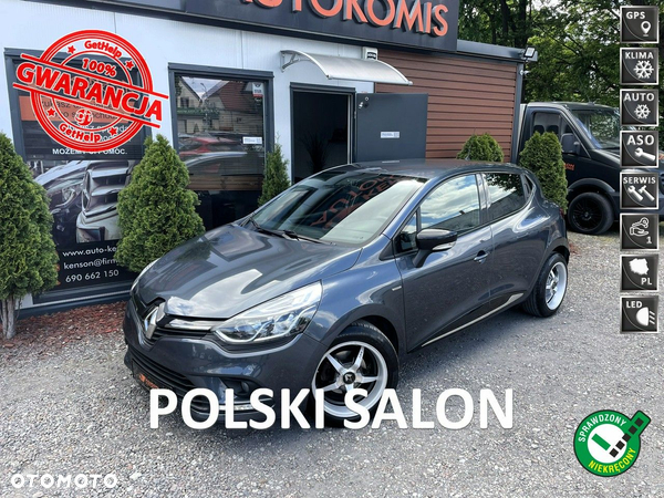 Renault Clio 1.2 Enegry TCe Limited