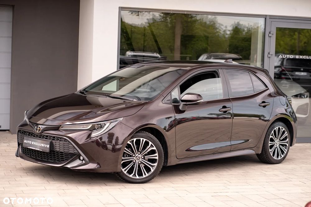 Toyota Corolla - 11