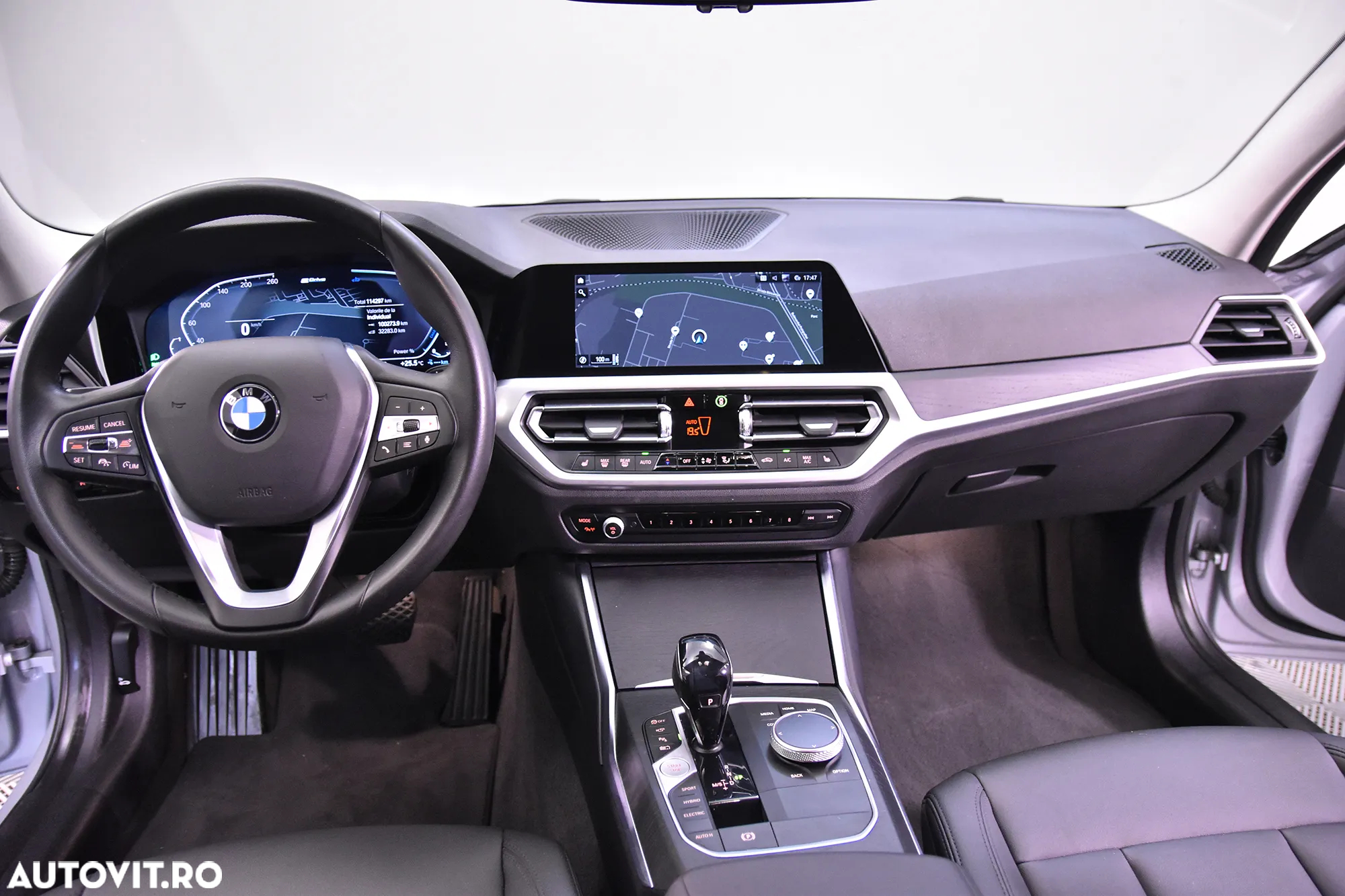 BMW Seria 3 330e Touring Aut. - 9