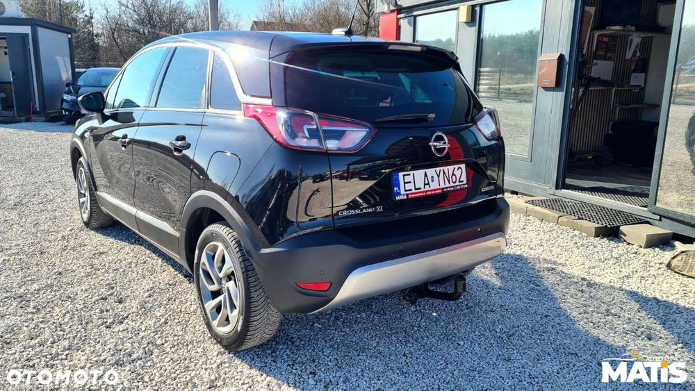 Opel Crossland X - 9