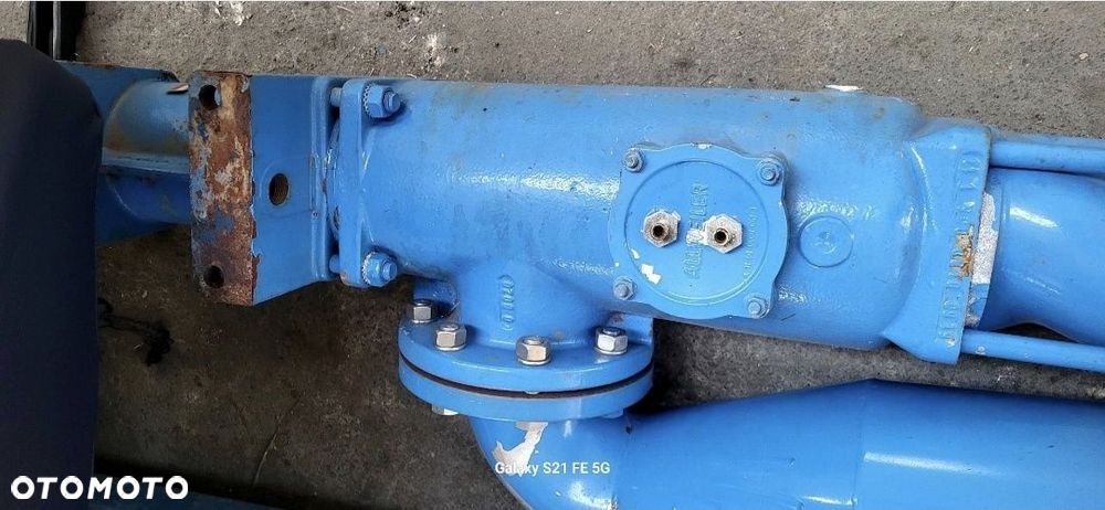 Pompa śrubowa firmy Allweiler AG - 13