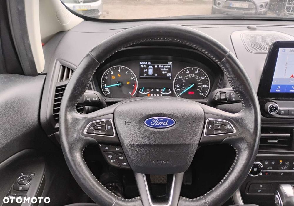 Ford EcoSport - 15