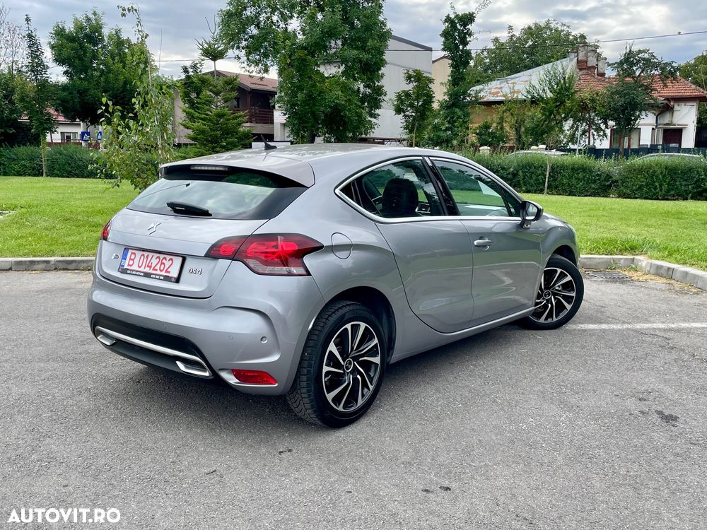 Citroën DS4 - 5