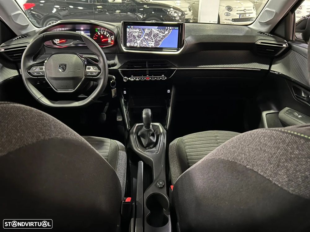 Peugeot 208 1.2 PureTech Active Pack - 11