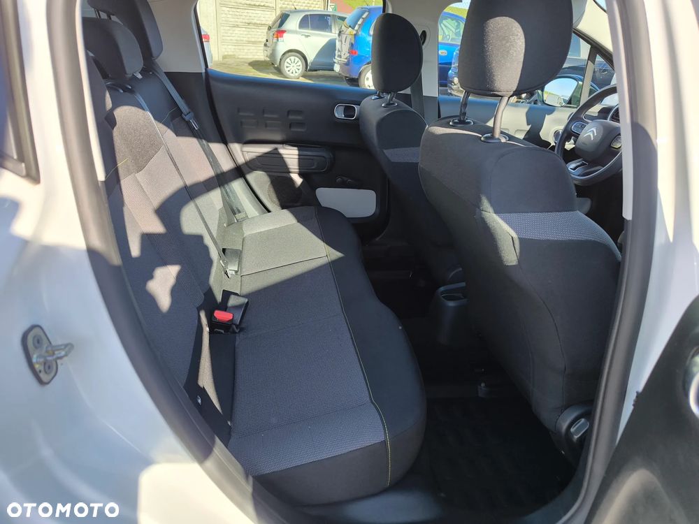 Citroën C3 1.5 BlueHDi Feel - 11