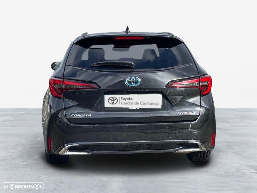 Toyota Corolla Touring Sports 1.8 Hybrid Comfort Plus - 4