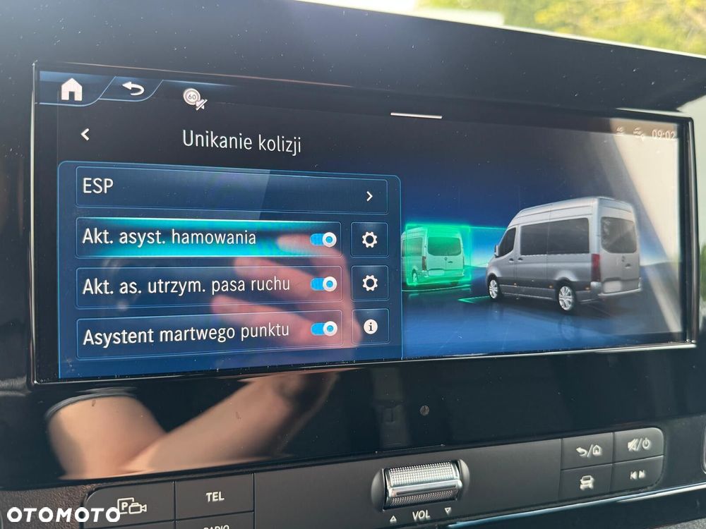 Mercedes-Benz Sprinter Sprinter 319 CDI - 31