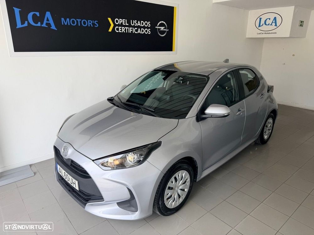 Toyota Yaris 1.0 VVT-i Comfort Plus - 1