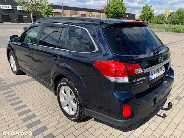 Subaru Outback - 7