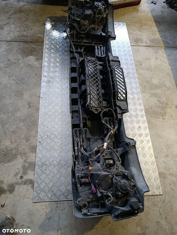 ZDERZAK PRZÓD PRZEDNI RENUALT GAMA D WIDE EURO 6 - 13