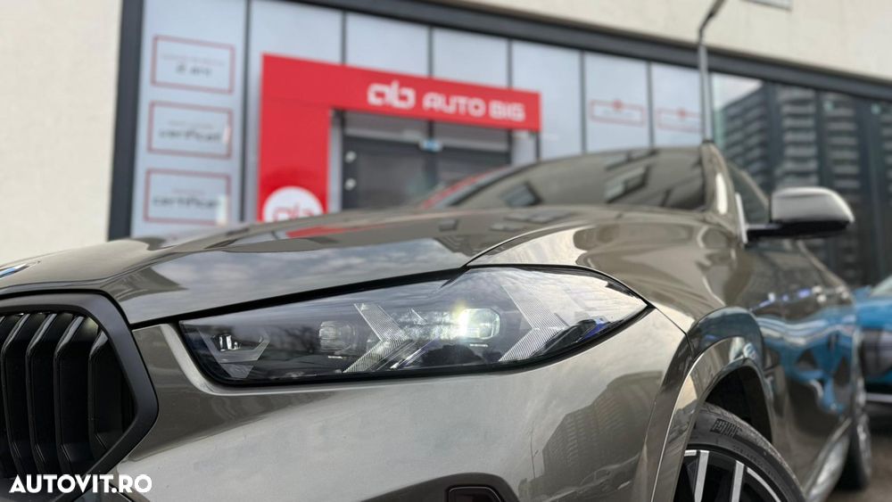 BMW X6 xDrive40i AT MHEV - 2