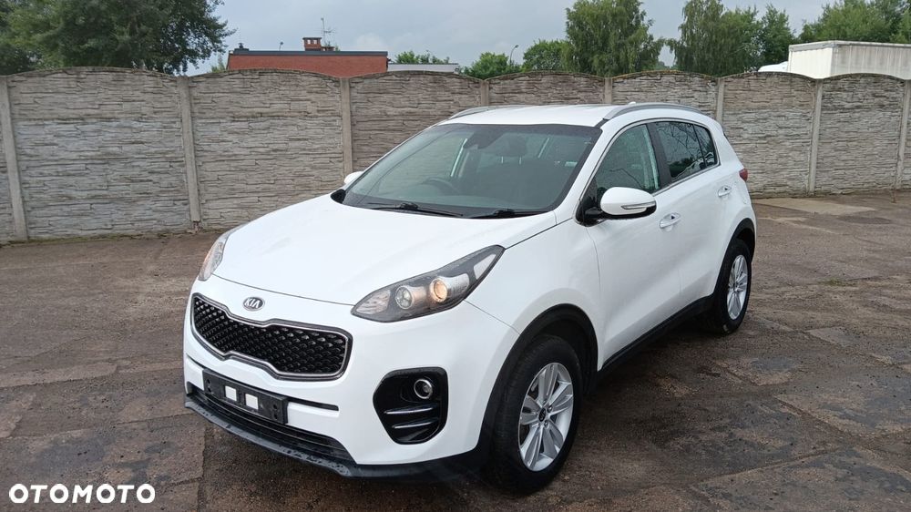 Kia Sportage 1.6 GDI 2WD DREAM-TEAM EDITION - 4
