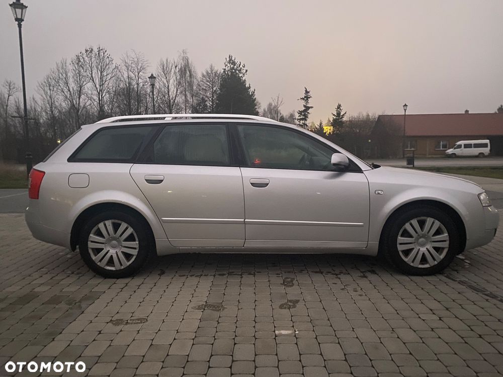 Audi A4 Avant 2 - 5