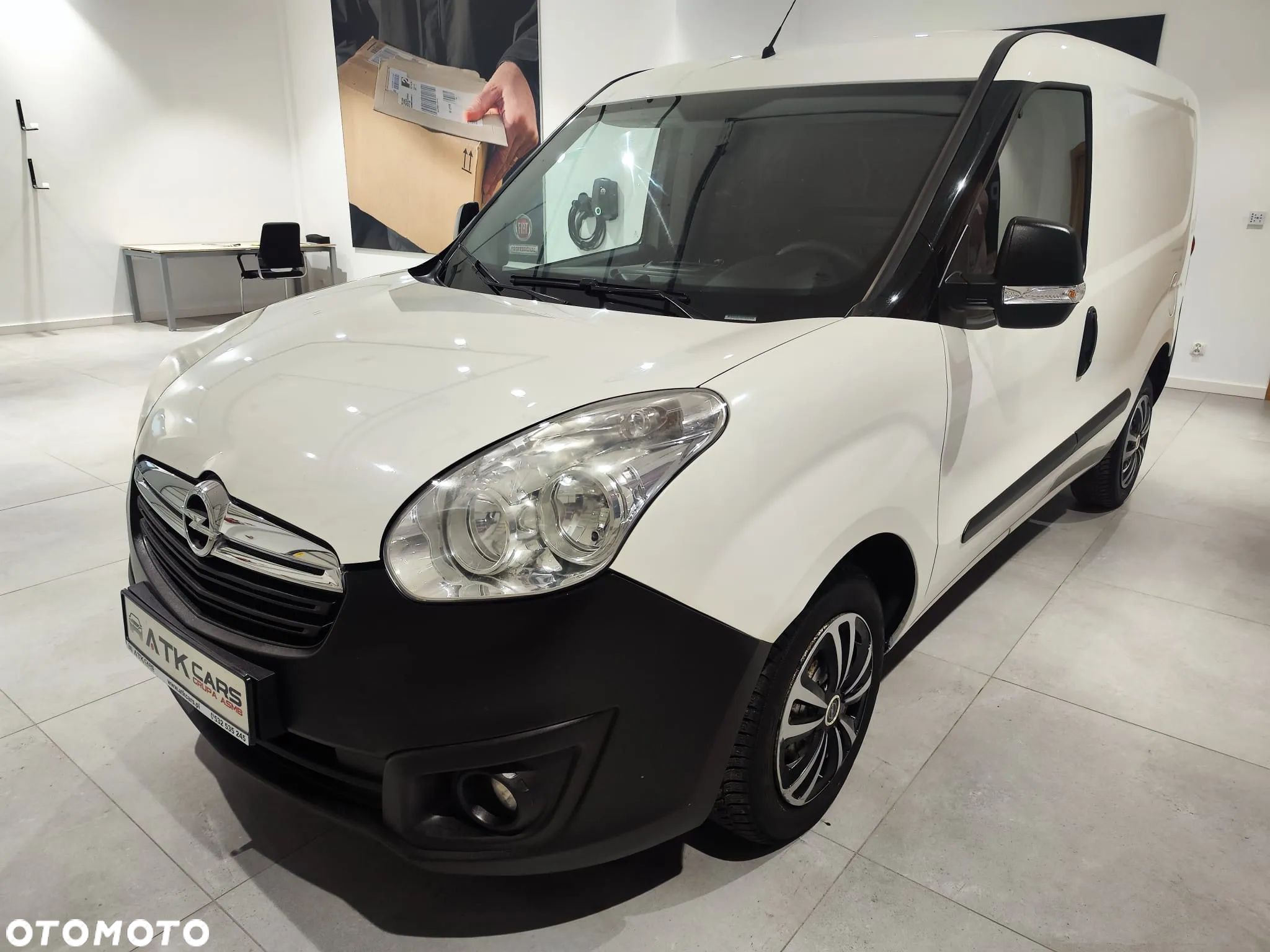 Opel COMBO VAN - 1