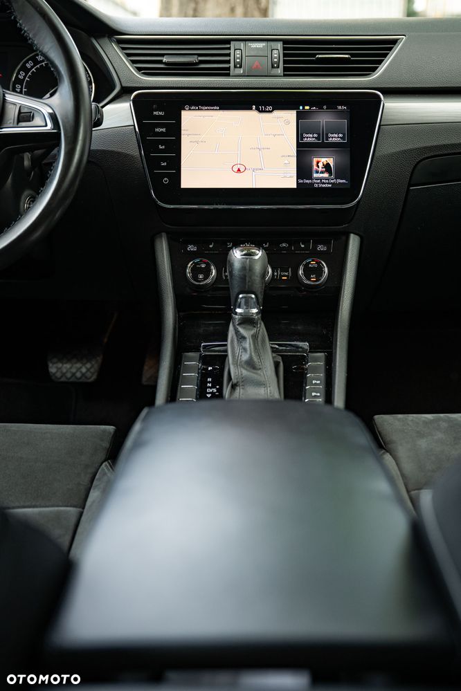 Skoda Superb 1.6 TDI DSG Style - 11