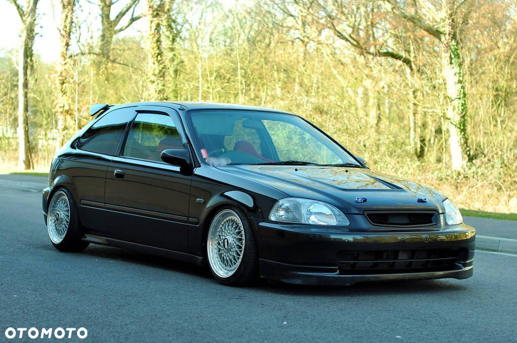 4x Felgi 15 m.in. do BMW 3 e21 e30 VW Golf 1 2 3 RS GTI Scirocco HONDA CRX Civic EK - BY479 (LU247) - 4