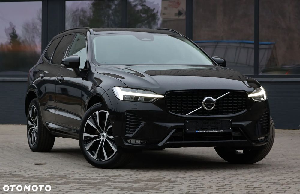 Volvo XC 60 B5 B AWD Ultimate Dark - 3