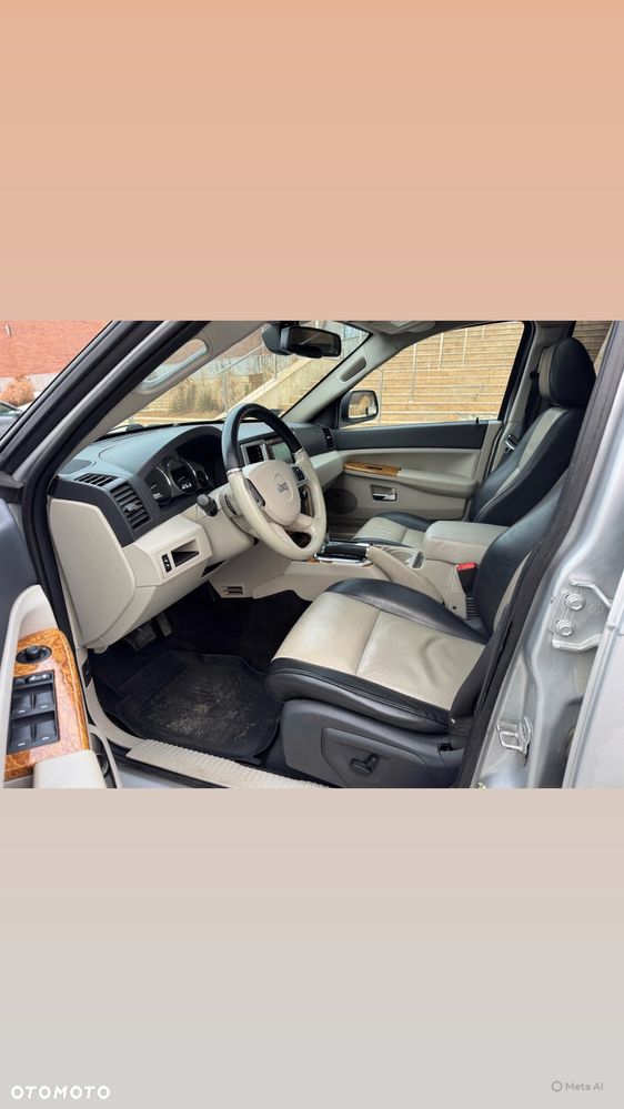 Jeep Grand Cherokee 4.7 4x4 Limited - 21