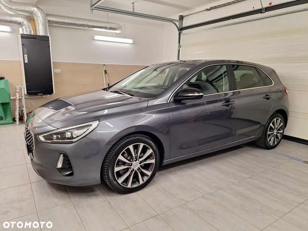Hyundai i30 1.4 T-GDI Premium - 6