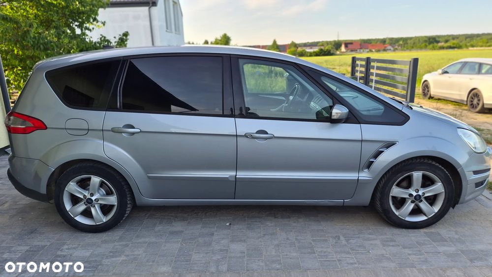 Ford S-Max 2.0 TDCi DPF Trend - 5
