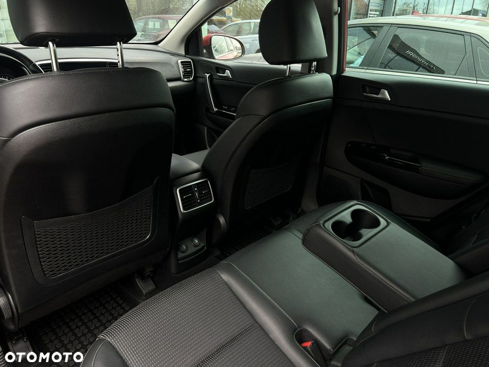 Kia Sportage 1.6 GDI Black Edition 2WD - 14