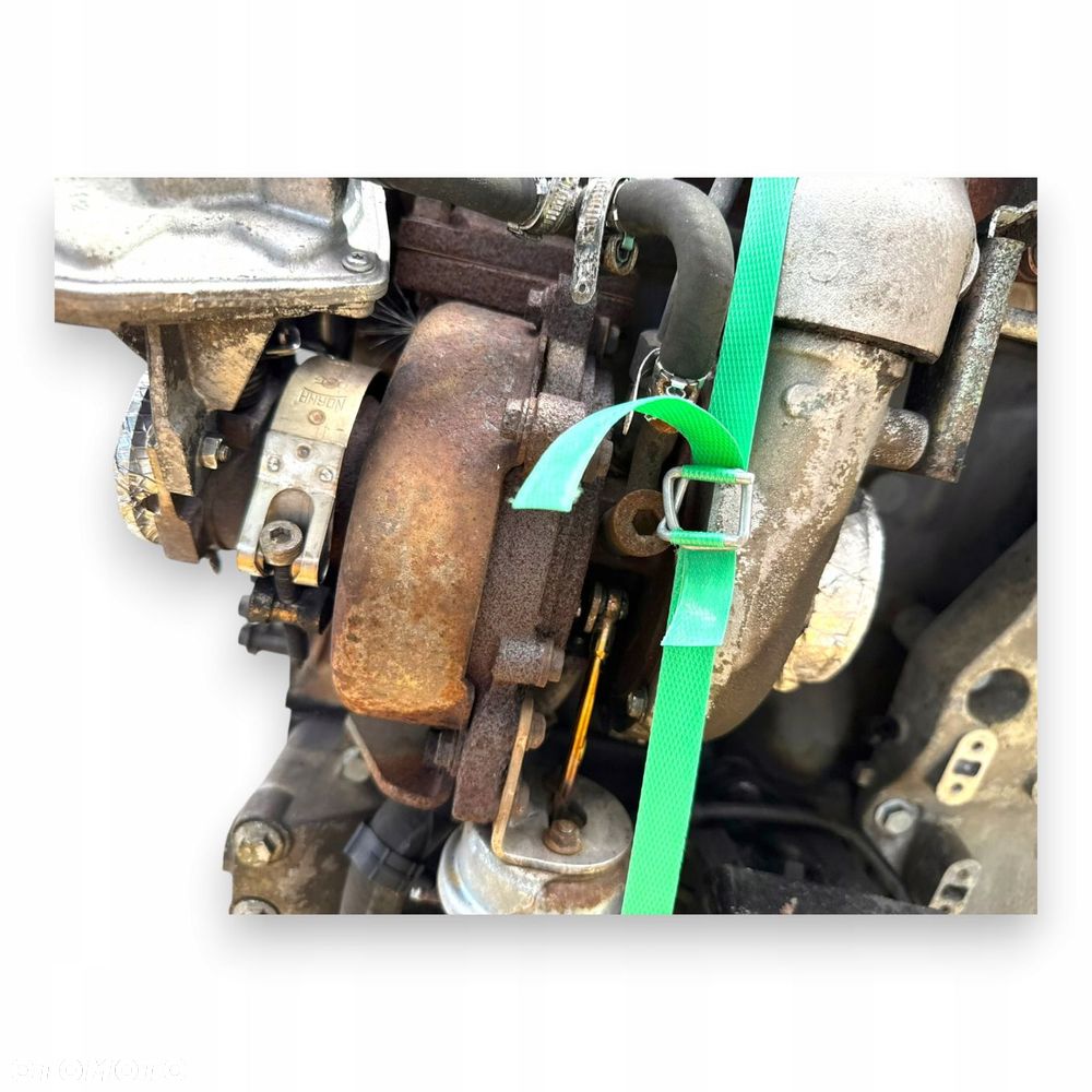 SILNIK F1CE3481B Mitsubishi Canter Fuso 3.0 D TD 4P10 diesel 159 222km - 12