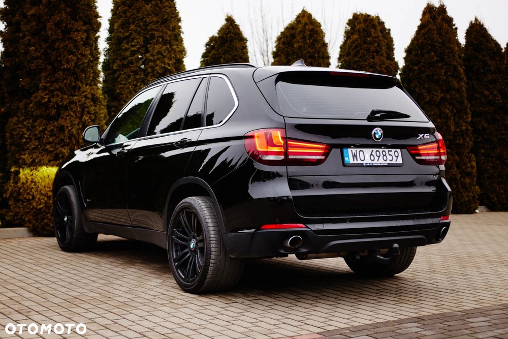 BMW X5 xDrive25d Sport-Aut - 4