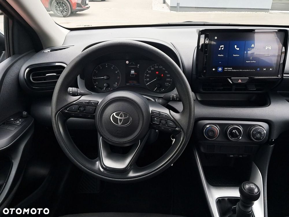 Toyota Yaris 1.5 Active - 15