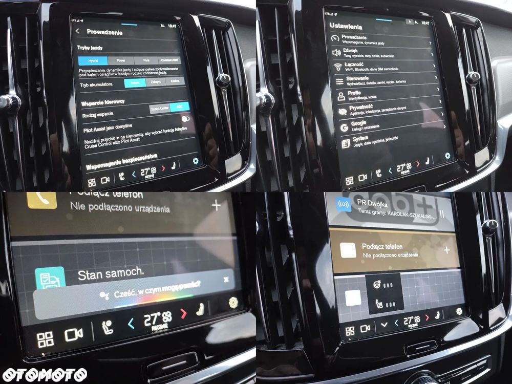 Volvo V90 T6 AWD Plug-In Hybrid Inscription Expression - 20
