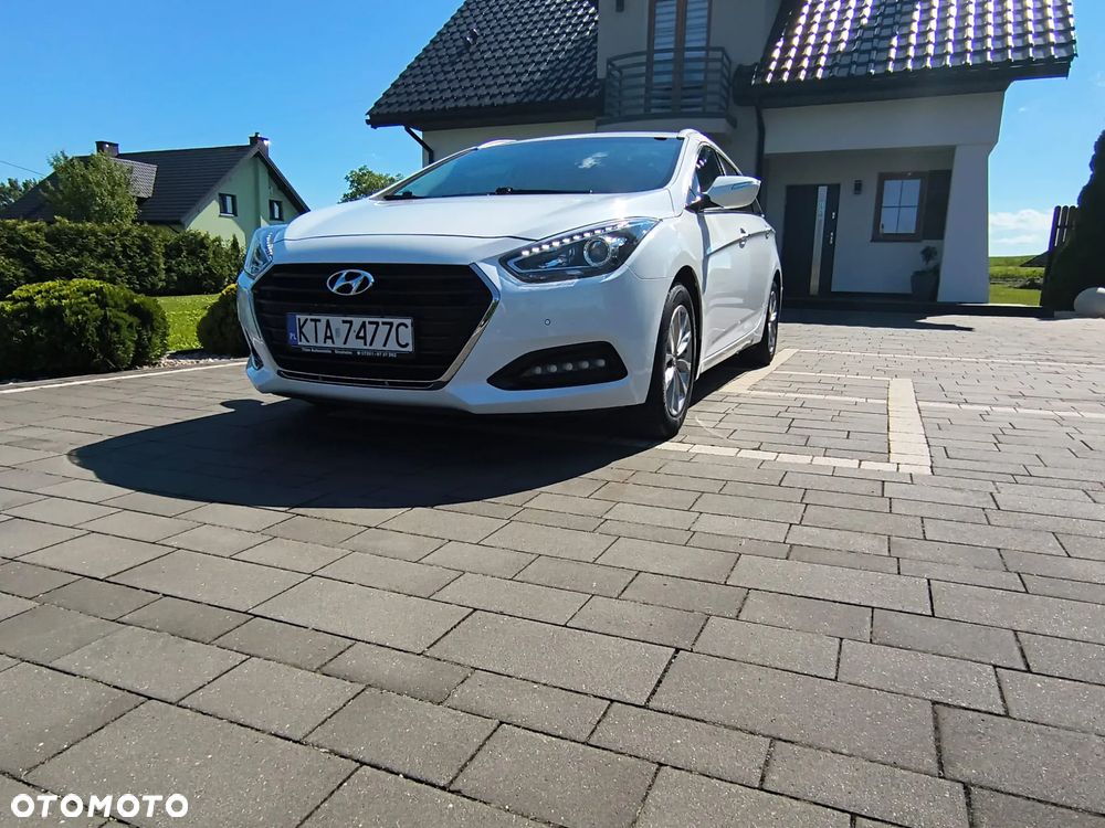 Hyundai i40 1.6 GDI BlueDrive Business - 8