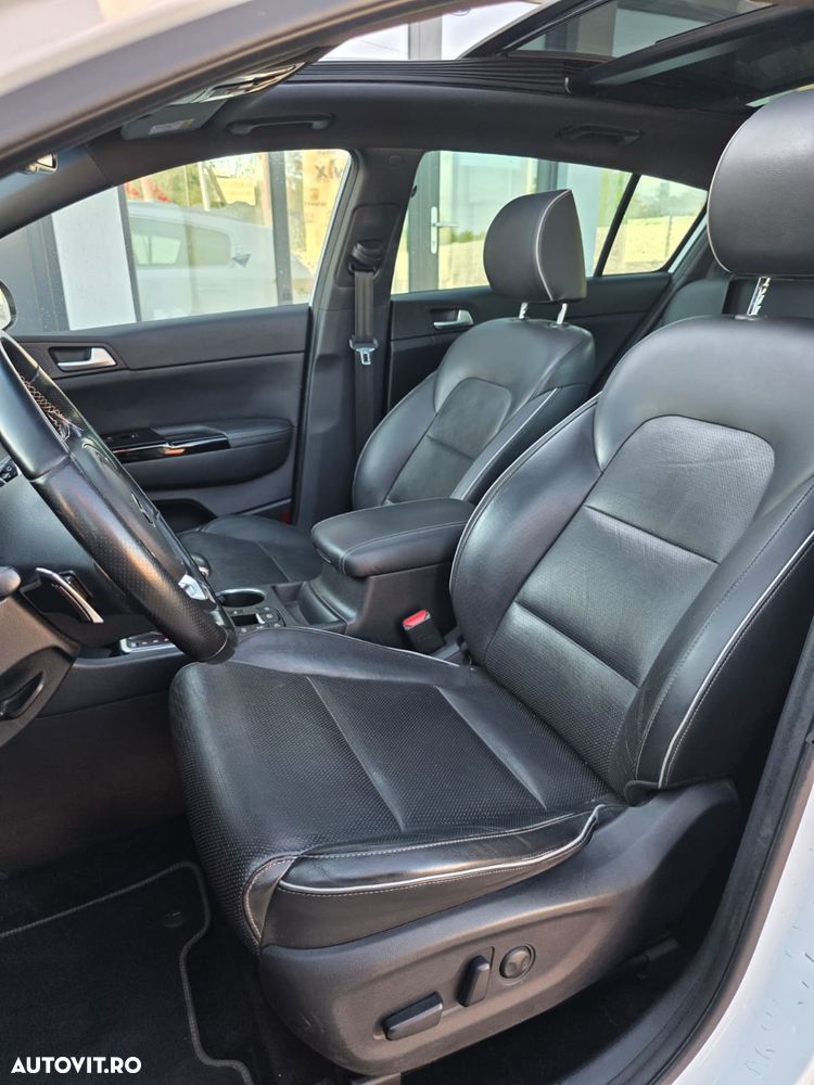 Kia Sportage 2.0 DSL 6AT 4x4 Style - 16