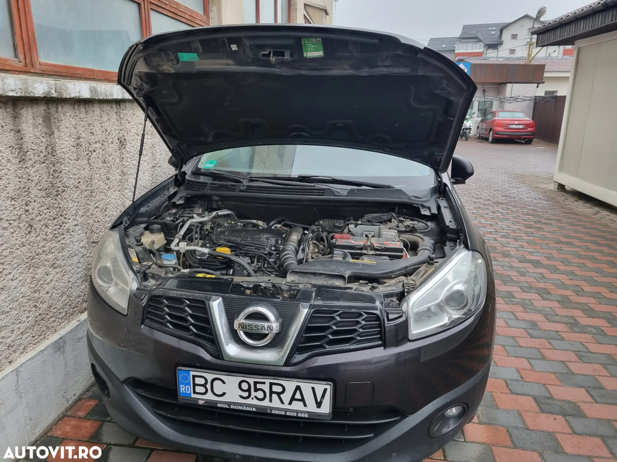 Nissan Qashqai 2.0 DCI DPF Acenta - 4