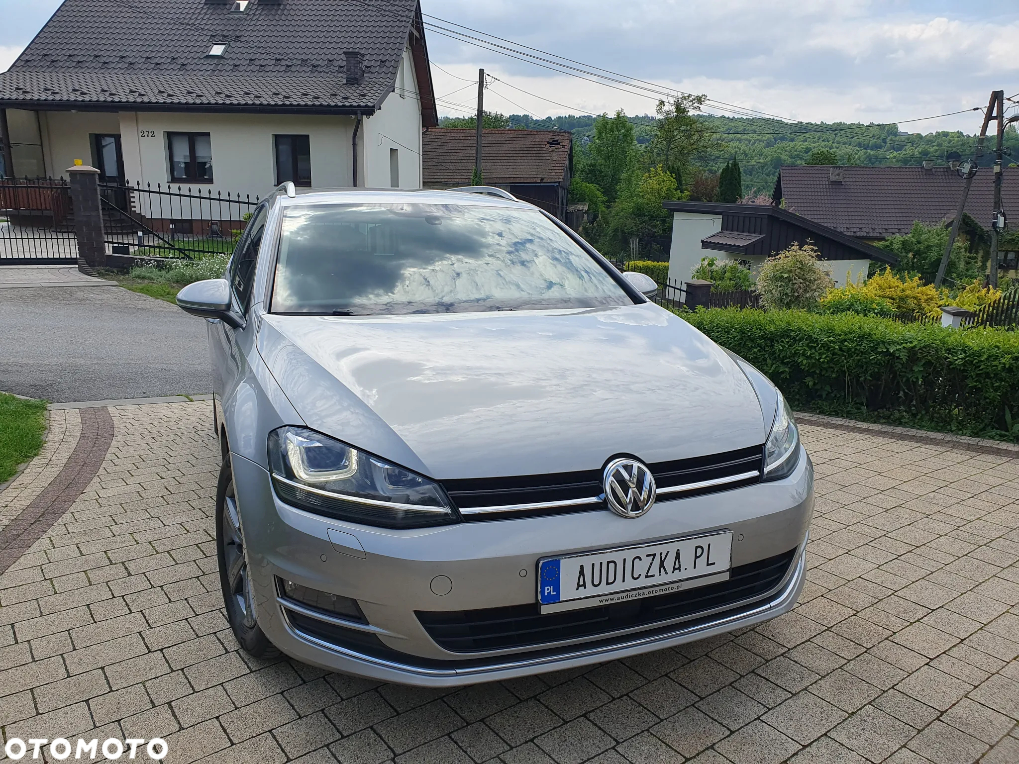 Volkswagen Golf 1.4 TSI BlueMotion Technology DSG Highline - 5