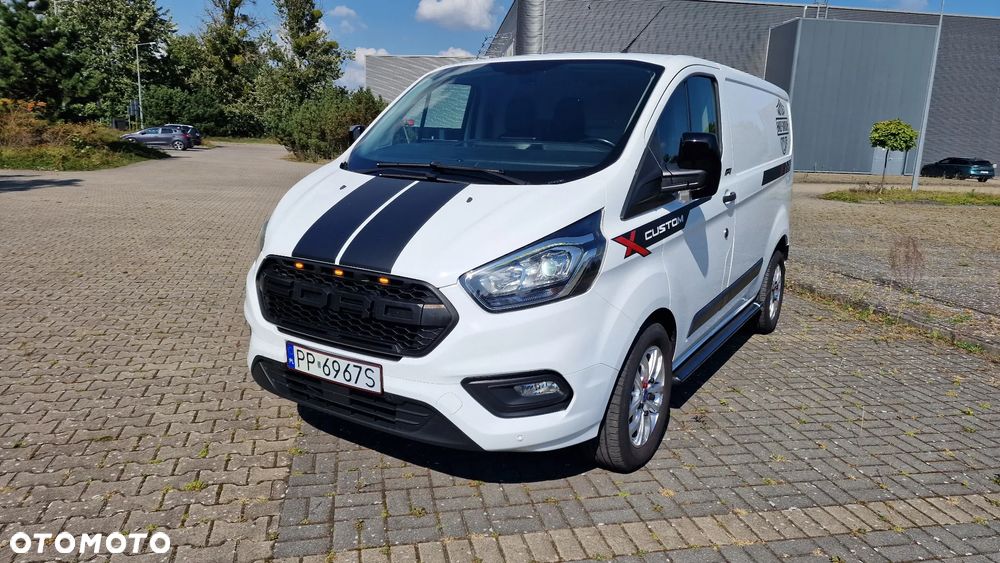 Ford Transit Custom - 6