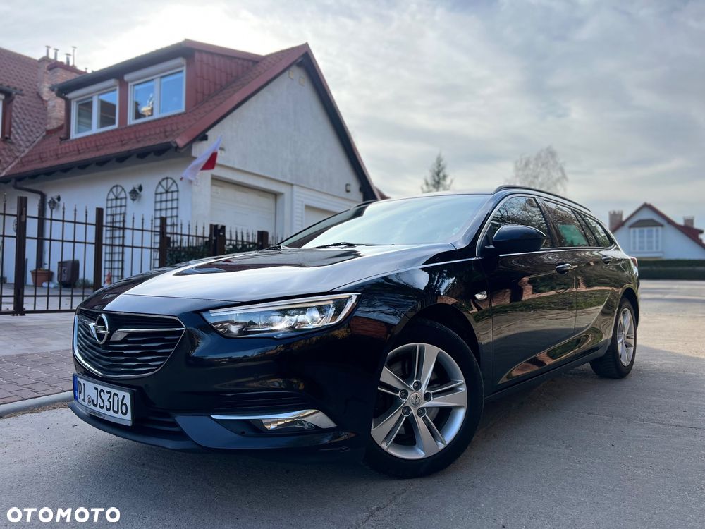 Opel Insignia 2.0 Selection - 1