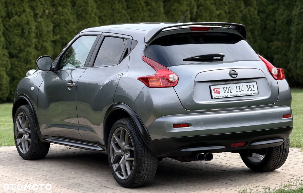 Nissan Juke 1.6 Start/Stop Tekna - 5