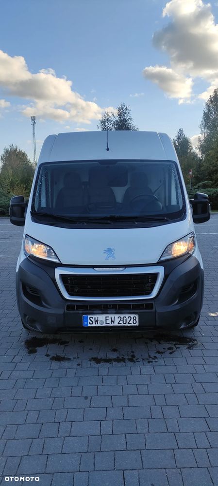 Peugeot Boxer - 8