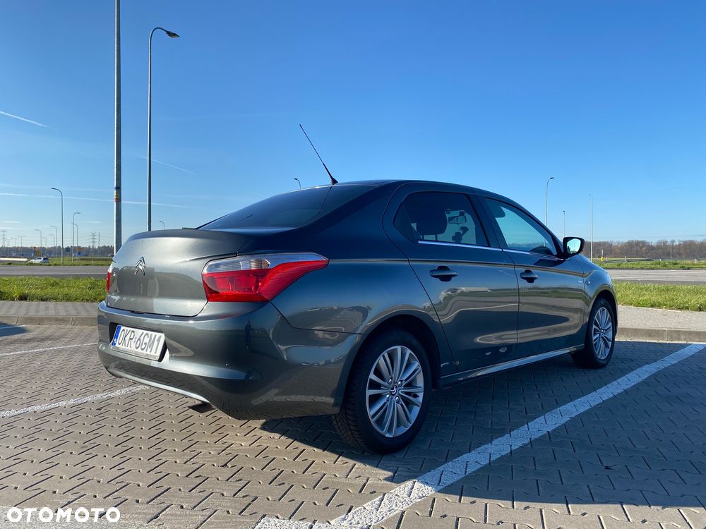 Citroën C-Elysée 1.6 VTi Exclusive - 7