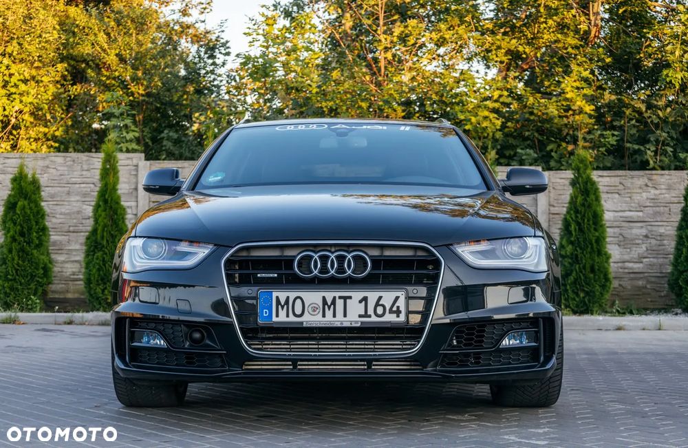 Audi A4 Avant 2.0 TDI DPF quattro S tronic S line Sportpaket - 5