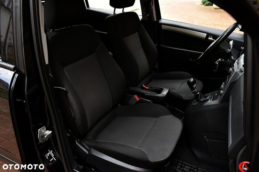 Opel Zafira 1.8 Edition 111 Jahre - 30