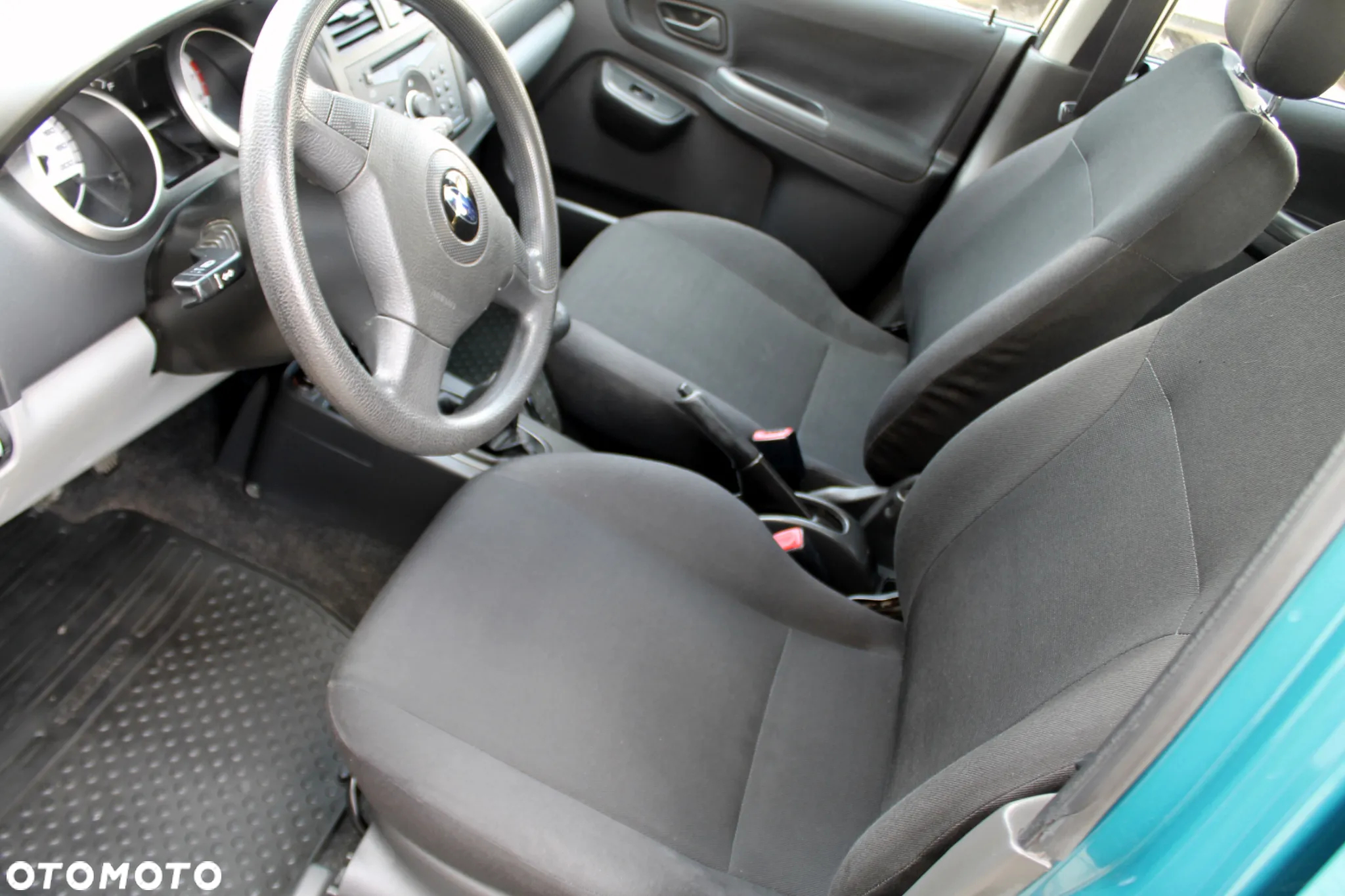 Subaru Justy 1.3GX 4WD - 10