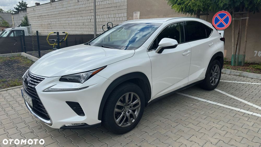 Lexus NX 300 Comfort AWD - 1