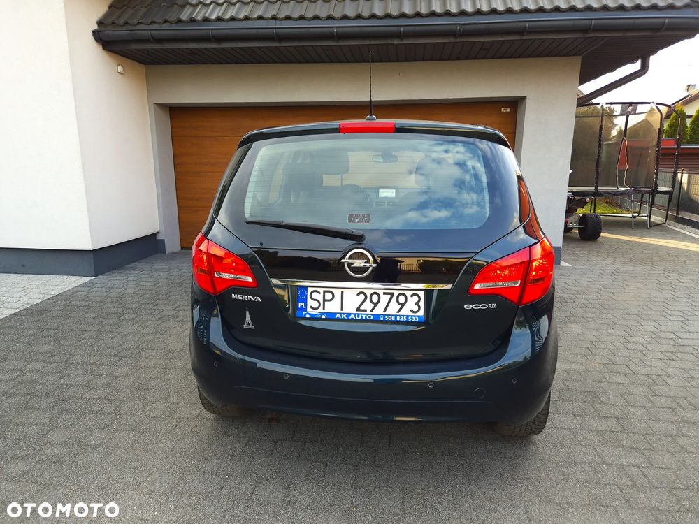 Opel Meriva 1.4 T Design Edition - 13